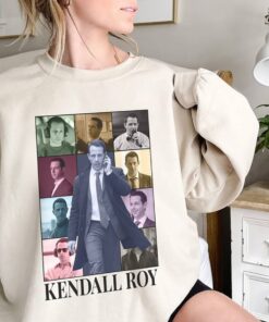 Kendall Roy Eras Style Shirt, Kendall Roy Shirt, Vintage Kendall Roy Shirt