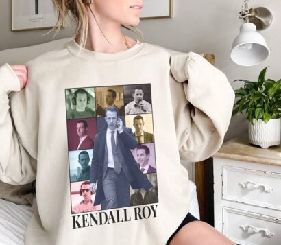 Kendall Roy Eras Style Shirt, Kendall Roy Shirt, Vintage Kendall Roy Shirt