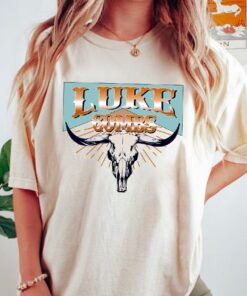 Luke Combs t Shirt, Luke Combs Concert Shirts