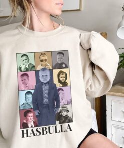 Hasbulla Eras Style Shirt, Hasbulla Shirt