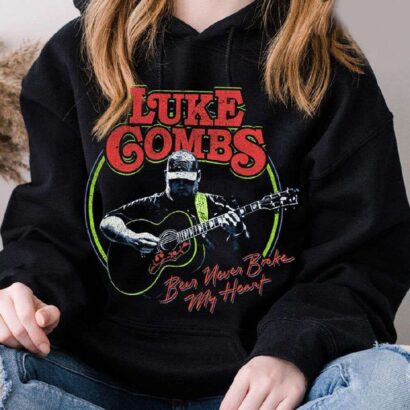 Luke Combs shirt, Luke Combs t Shirt, Beer Never Broke my Heart shirt,