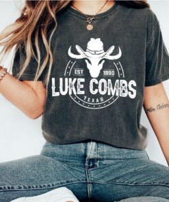 Luke Combs shirt, Luke Combs t Shirt, Luke Combs Concert Shirts