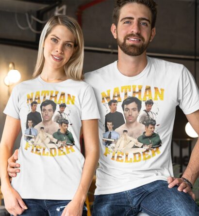 Nathan Fielder TShirt