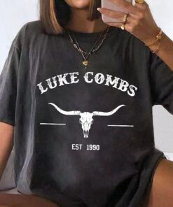 Luke Combs t shirt, Luke Combs Sweatshirt