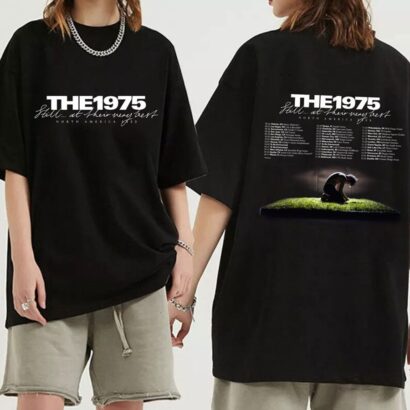 The 1975 Tour 2023 Shirt, At Their Very Best North America Tour 2023 Shirt