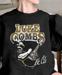 Luke Combs t Shirt, Luke Combs Concert Shirts