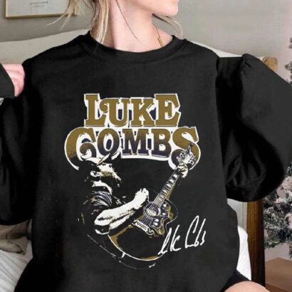 Luke Combs t Shirt, Luke Combs Concert Shirts