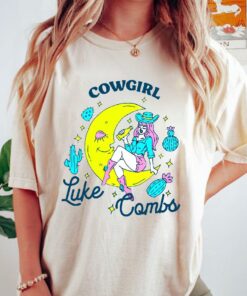 Luke Combs t Shirt, Luke Combs Concert Shirts