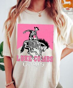 Luke Combs t Shirt, Luke Combs Concert Shirts