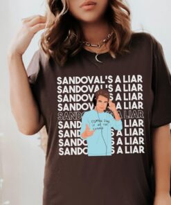 ames Kennedy Sandovals A Liar Tee, Vanderpump Rules T-Shirt