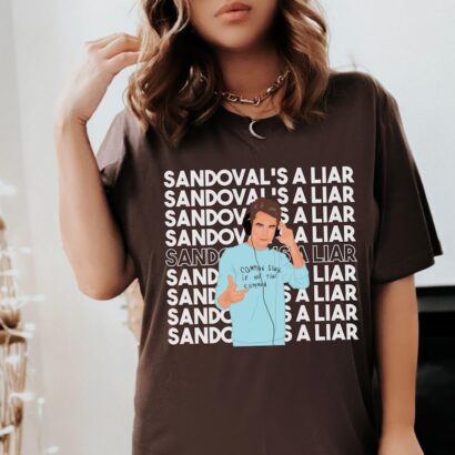 ames Kennedy Sandovals A Liar Tee, Vanderpump Rules T-Shirt