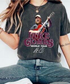 Luke Combs shirt, Luke Combs t Shirt, Luke Combs Concert Shirts