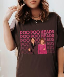 Scandoval Tee, Poo Poo Heads Shirt, Vanderpump Rules Drama T-Shirt