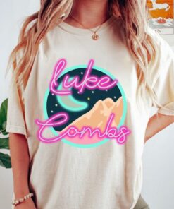 Luke Combs shirt, Luke Combs t Shirt, Luke Combs Concert Shirts