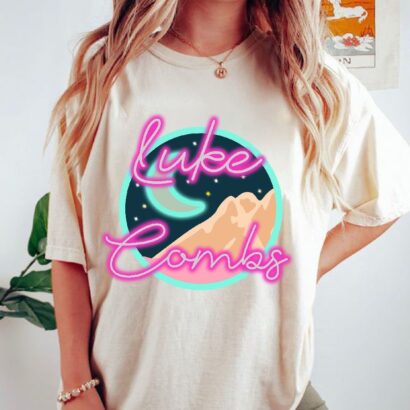 Luke Combs shirt, Luke Combs t Shirt, Luke Combs Concert Shirts