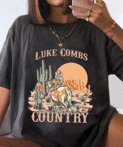 Luke Combs t shirt, Luke Combs Sweatshirt, Luke Combs Tour merch