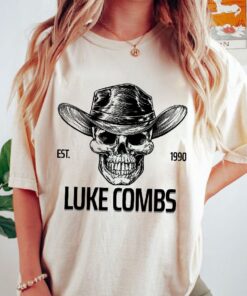 Luke Combs t shirt, Luke Combs Sweatshirt