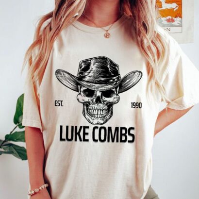 Luke Combs t shirt, Luke Combs Sweatshirt