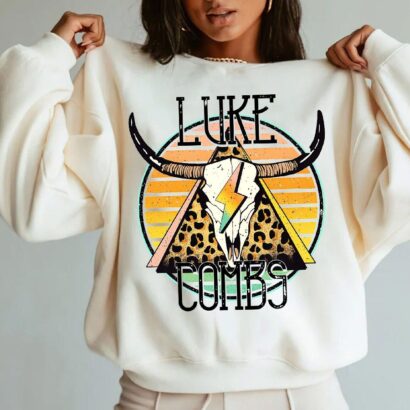 Luke Combs Shirt, Luke Combs Concert Shirts