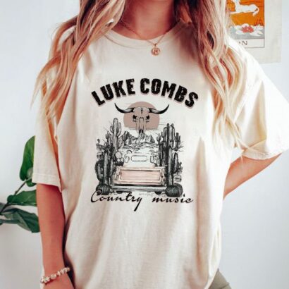 Luke Combs t shirt, Luke Combs Sweatshirt