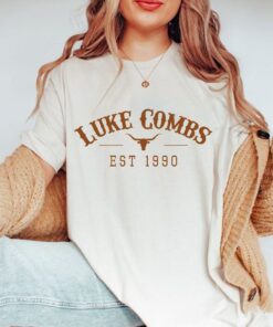 Luke Combs Shirt, Luke Combs Concert Shirts, Luke Combs Merch