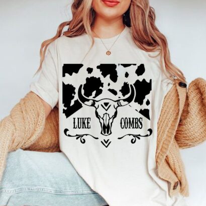 Luke Combs Shirt, Luke Combs Concert Shirts