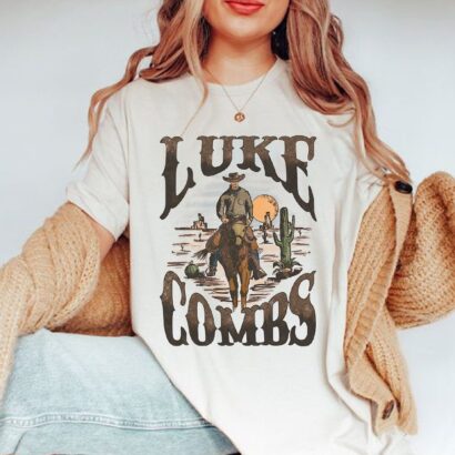 Luke Combs t shirt, Luke Combs Sweatshirt, Lukecombs merch