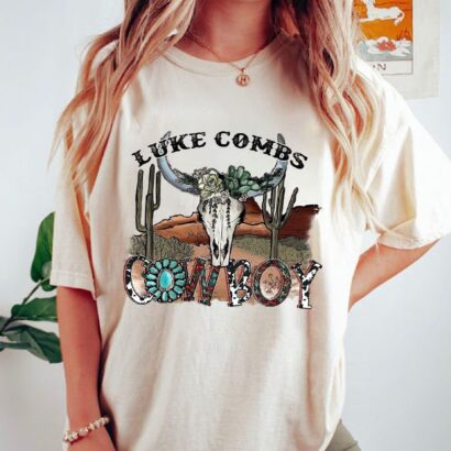 Luke Combs Shirt, Luke Combs Concert Shirts, Luke Combs Merch