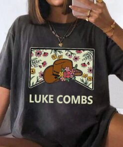 Luke Combs t shirt, Luke Combs Sweatshirt