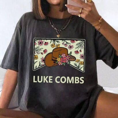 Luke Combs t shirt, Luke Combs Sweatshirt