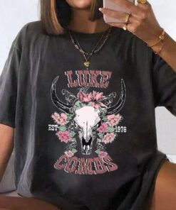 Luke Combs t shirt, Luke Combs Sweatshirt, Lukecombs merch