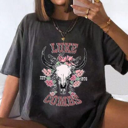 Luke Combs t shirt, Luke Combs Sweatshirt, Lukecombs merch