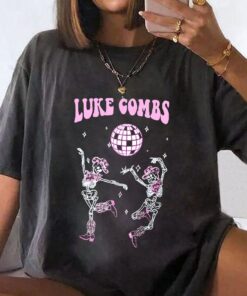 Luke Combs Shirt, Luke Combs Concert Shirts