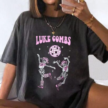 Luke Combs Shirt, Luke Combs Concert Shirts