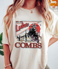 Luke Combs Shirt, Luke Combs Concert Shirts