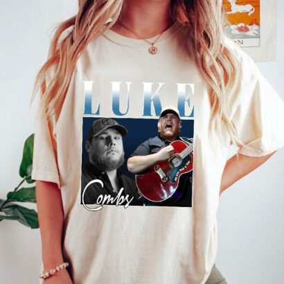 Luke Combs Shirt, Luke Combs Concert Shirts