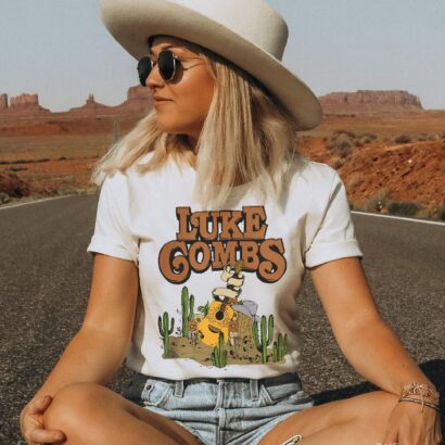 Luke Combs Shirt, Luke Combs Concert Shirts