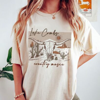 Luke Combs Shirt, Luke Combs Concert Shirts, Luke Combs Merch