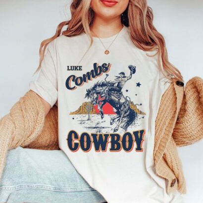 Luke Combs t shirt, Luke Combs Sweatshirt, Luke Combs Tour merch