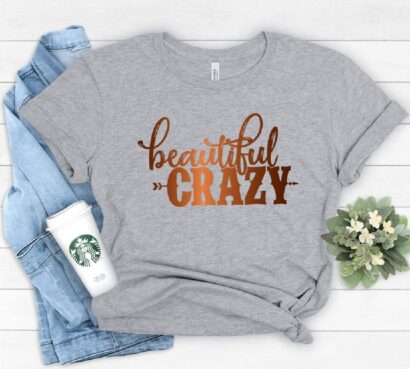 Beautiful Crazy Shirt, Luke Combs t shirt, Luke Combs Sweatshirt,