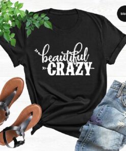 Beautiful Crazy Shirt, Luke Combs t Shirt,