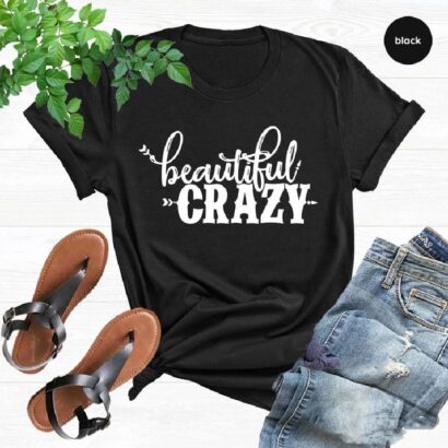 Beautiful Crazy Shirt, Luke Combs t Shirt,