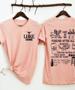 Luke Combs shirt, Luke Combs t Shirt, Luke Combs Concert Shirts