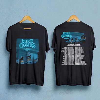 Luke Combs shirt, Luke Combs t Shirt, Luke Combs Concert Shirts