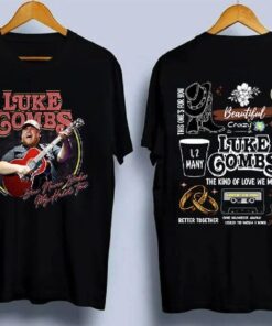 Luke Combs shirt, Luke Combs t Shirt, Luke Combs Concert Shirts