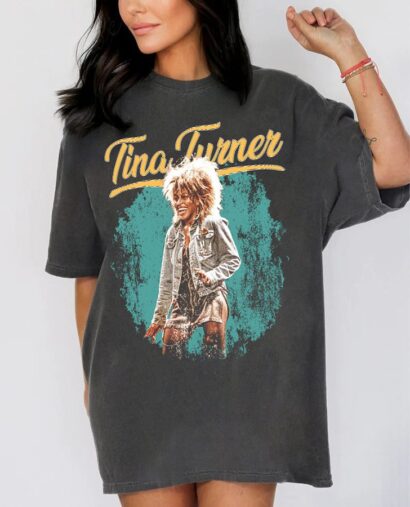 Tina Turner R.I.P. 2023 Shirt, Tina Turner tshirt