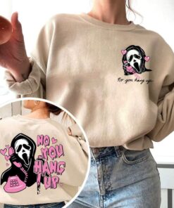 Ghost Face Sweatshirt, Scream Sweatshirts Scream Halloween Sweatshirt, Ghostface Shirt