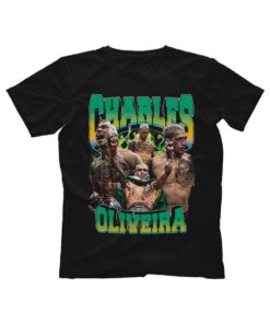 Charles Oliveira Do Bronx Shirt, Charles Oliveira Tee