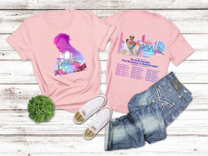 P nk Shirt, Pink Concert t Shirts, P!nk Summer Carnival 2023 Shirt