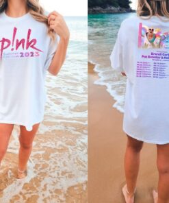 P nk Shirt, Pink Concert t Shirts, P!nk Summer Carnival 2023 Shirt